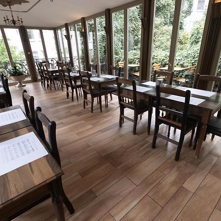 Merite Hotels Hamburg Altona Gmbh Екстериор снимка