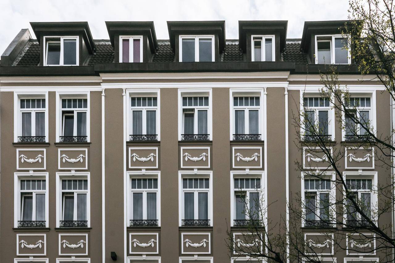 Merite Hotels Hamburg Altona Gmbh Екстериор снимка