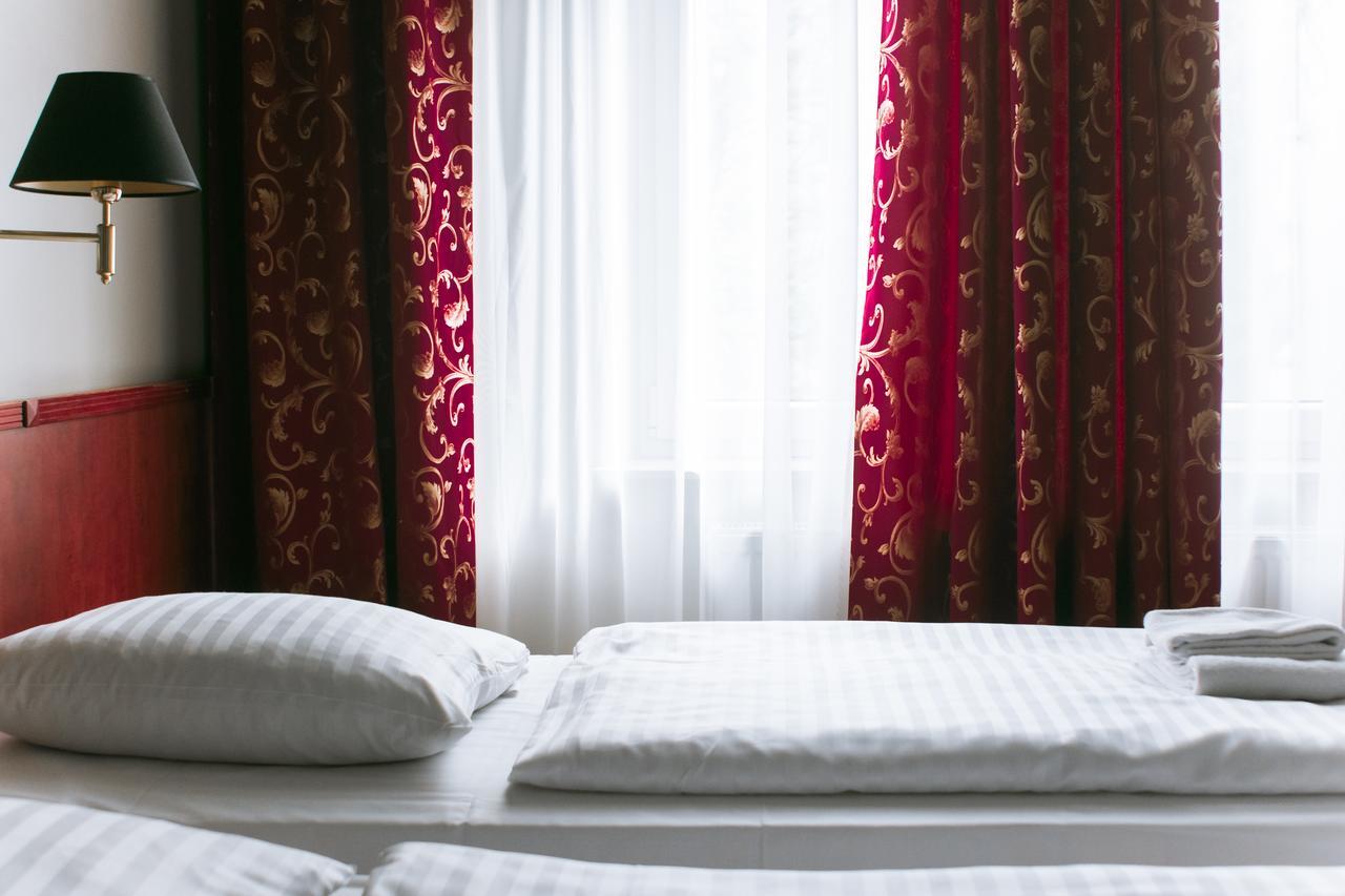 Merite Hotels Hamburg Altona Gmbh Екстериор снимка
