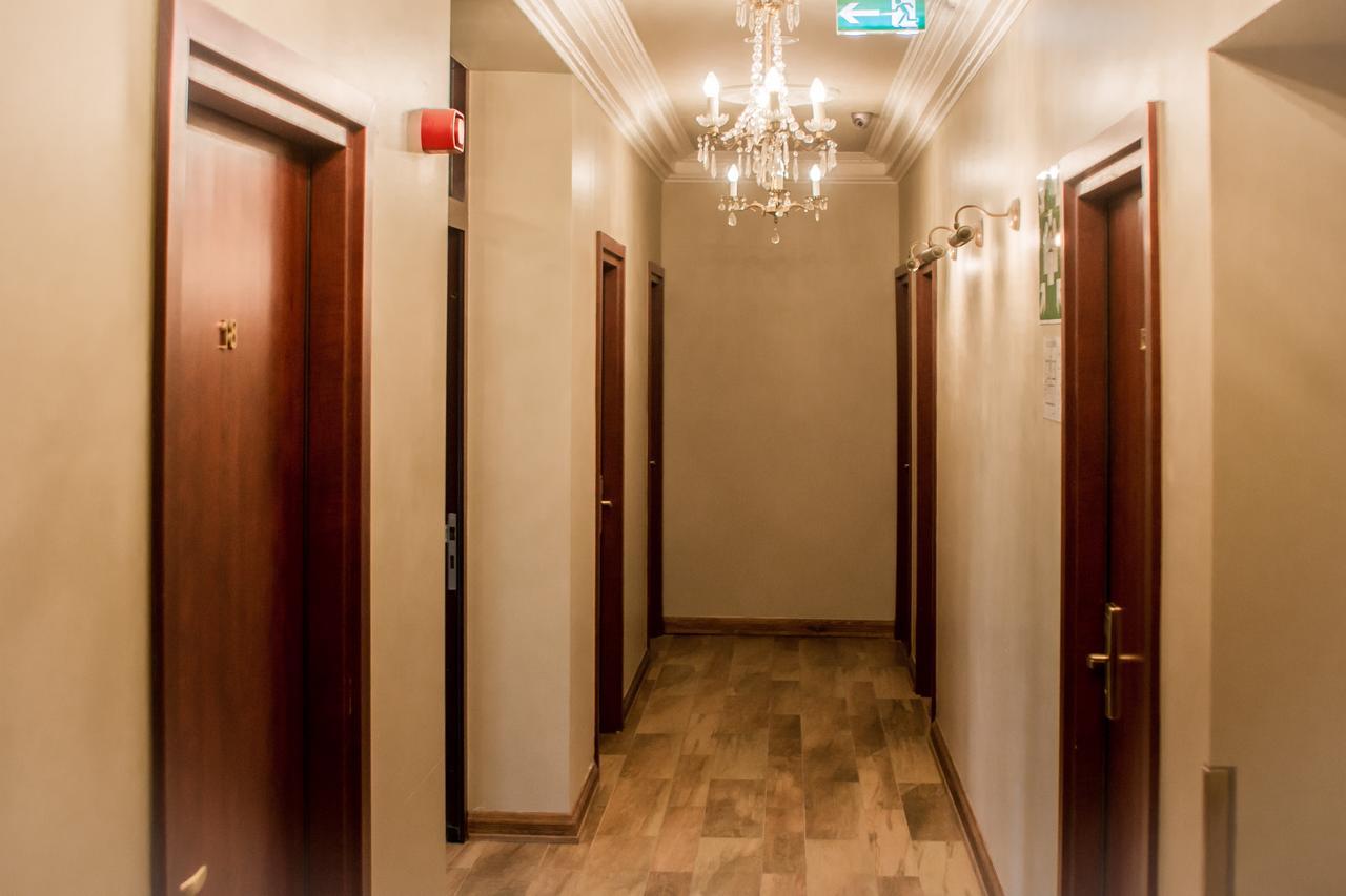 Merite Hotels Hamburg Altona Gmbh Екстериор снимка