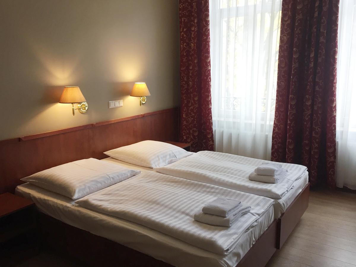 Merite Hotels Hamburg Altona Gmbh Екстериор снимка