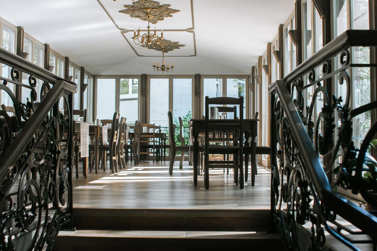 Merite Hotels Hamburg Altona Gmbh Екстериор снимка