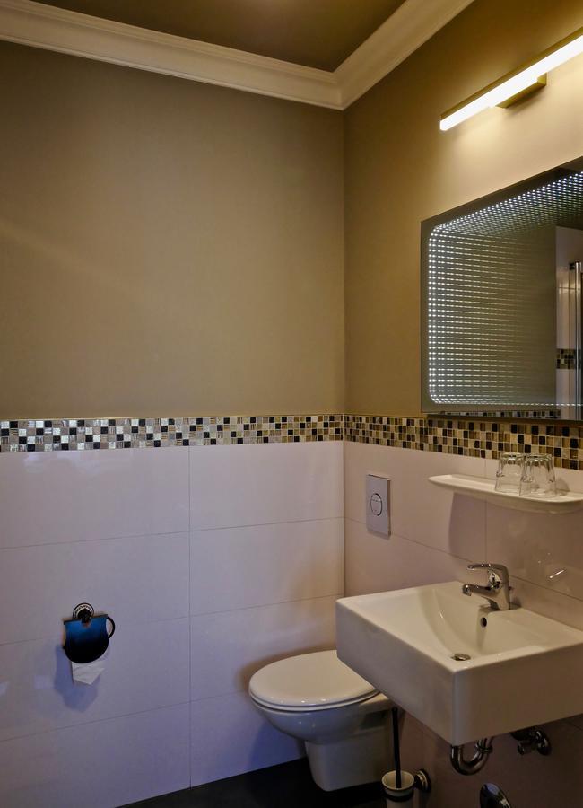 Merite Hotels Hamburg Altona Gmbh Екстериор снимка