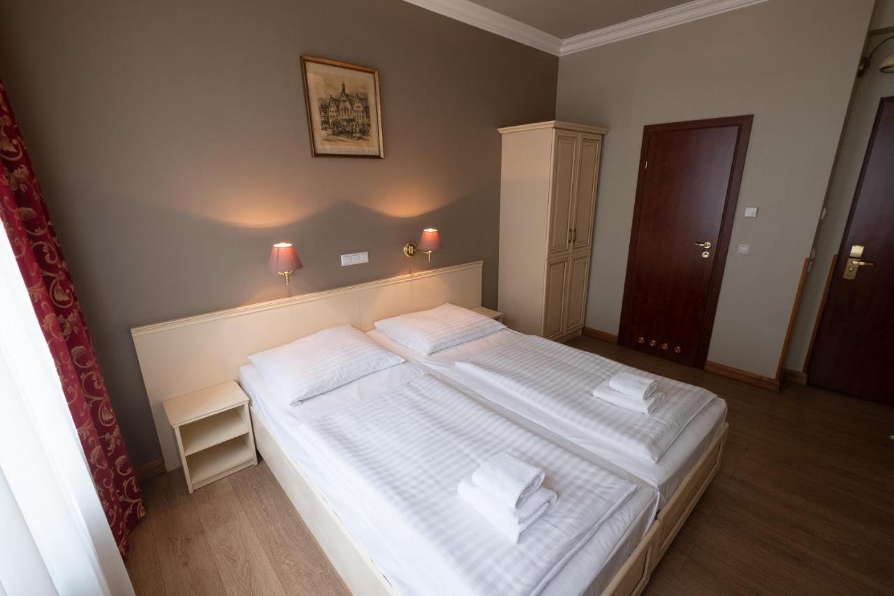 Merite Hotels Hamburg Altona Gmbh Екстериор снимка
