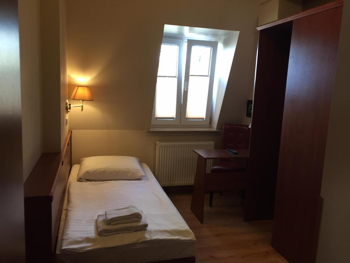 Merite Hotels Hamburg Altona Gmbh Екстериор снимка